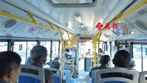 火爆！苏州到无锡的公交车，挤不上去！-名城苏州新闻中心