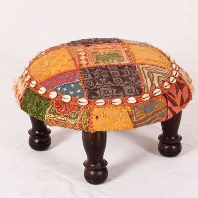 Buy Rajasthani Fugo Chowki Online in India | The Home Dekor