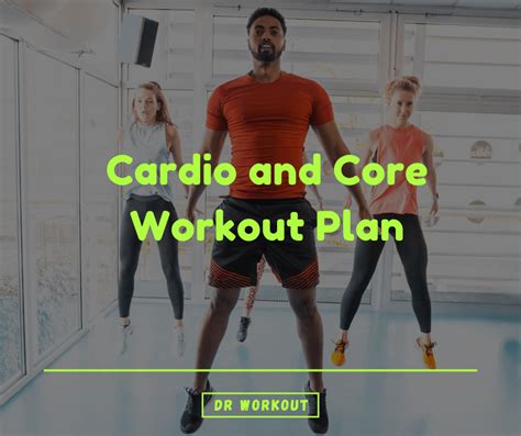 Cardio Core Workout 的图像结果