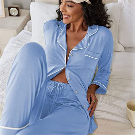9 Pajama Sets for Your Ultimate Indoor Comfort