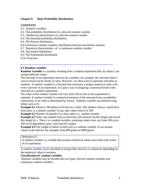 Image result for Basic Probability Distributions