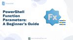 Image result for PowerShell Function Parameters