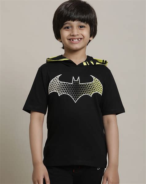 Batman Regular Fit Tshirt For Boys – Kidsville