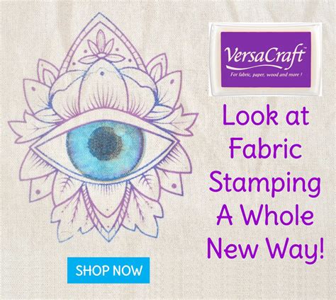 Rubber Stamps And Fabric at Nancy Sheridan blog