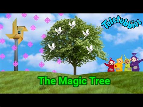 Image result for Teletubbies Magic Tree Low Pitch