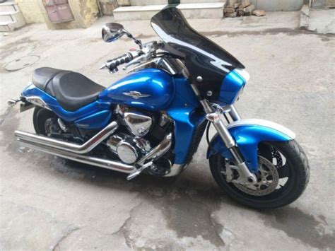 Used Suzuki Intruder M1800R 2012 Model (PID-1417038760) Super Bike for ...