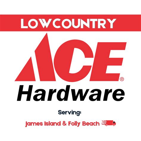 Ace Hardware Logo - Lowcountry Ace Hardware Store