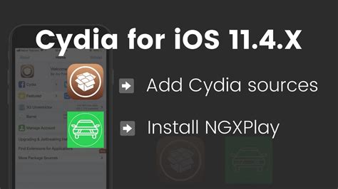 Tutorial: How to Install Cydia 1.1
