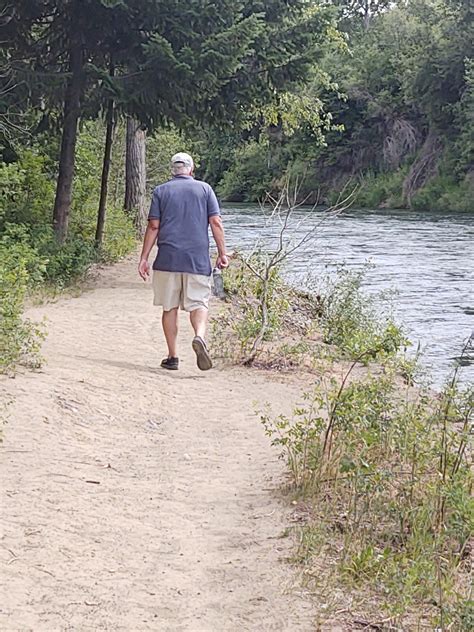 Irene Rinehart Riverfront Park — Washington Trails Association