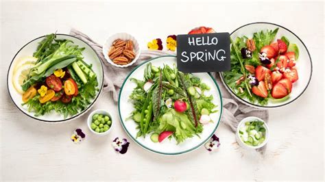 Image result for Healthy Spring Salads