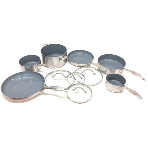 Original Green Pan Cookware Reviews: Unveil the Truth! - kitchen Bap