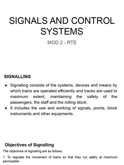 Image result for How to Operate Railway Signals