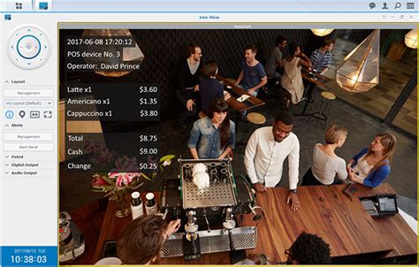 synology surveillance