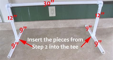 PVC Grow Light Stand 的图像结果