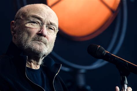 Phil Collins Net Worth Who of Genesis' Members Is the Wealthiest?