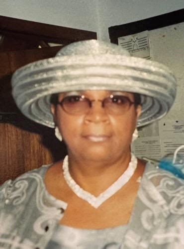 Doris Wilson Obituary - Greenidge Funeral Home Inc - Atlantic City - 2022