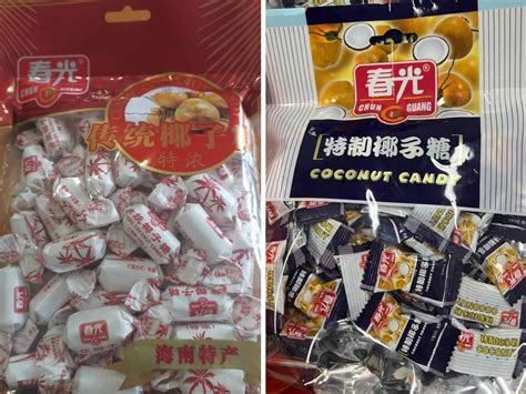 15 Chinese Candies: Tradition and Innovation in Every Bite