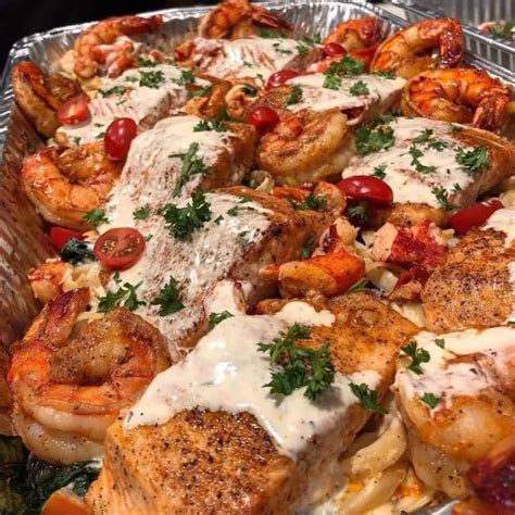 How to Cook Seafood Pasta 的图像结果