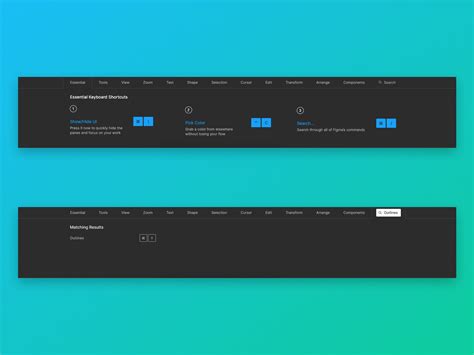 Image result for Figma Community. Search Shortcut