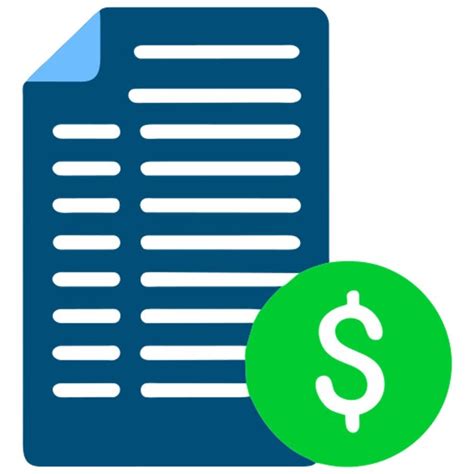 Expenses icon | Premium Vector