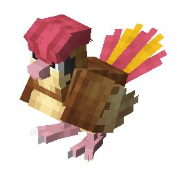 Image result for pidgeotto evolution pixelmon