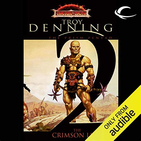 The Crimson Legion: Dungeons and Dragons: Dark Sun: Prism Pentad, Book ...