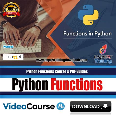 Image result for Creating Python Functions PDF