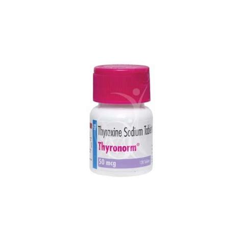 Thyronorm 50 - Jindal Medical Store