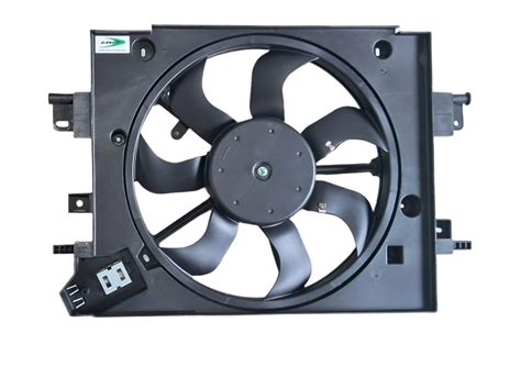 Renault Duster, Nissan Teranno 110 Radiator Fan - A54612605AFM Banco ...