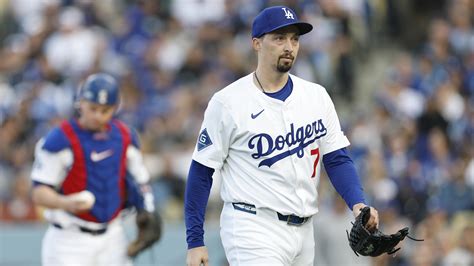 Blake Harris Dodgers