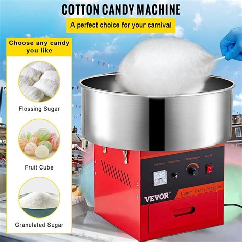 Image result for Vevor Candy Floss Machine Tutorial