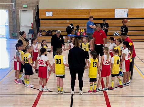 Saint Michael School - CYO - Athletics - Livermore, CA