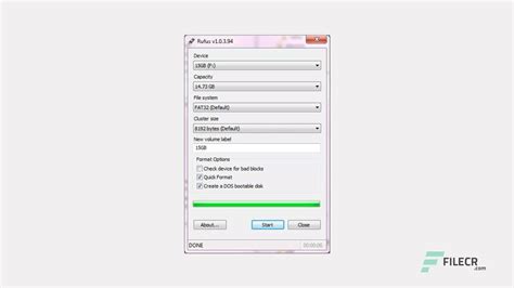 Image result for Rufus Program Download