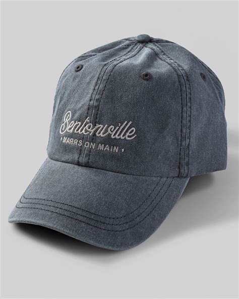 Marrs on Main Bentonville Hat – Marrs Mercantile, LLC