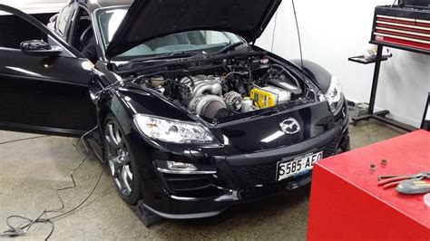 Mazda Rx8 Engine Turbo