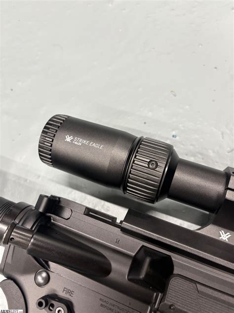 For Sale: Ruger AR-15 near Warsaw, Fort Wayne, IN : 15677520