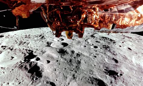 Firefly’s Blue Ghost Lander Touches Down on the Moon: A New Era of ...