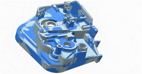 Expert 3D Reverse Engineering Services - RA Global