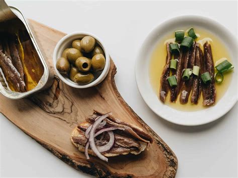 Why Are Anchovies So Salty?