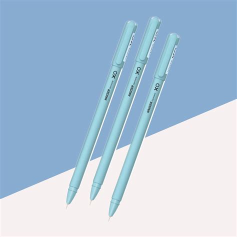 Hauser XO Ball Pen – Blue ( Pack of 1 ) – Fetch N Buy