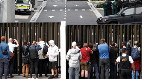 致51人丧生的新西兰基督城枪击案再次开庭，枪手或判处终身监禁且不得假释