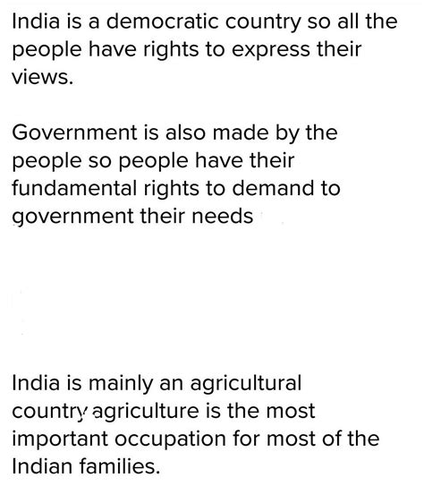 How do people express their views or demand to government - Brainly.in