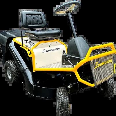 Buggy Rider Mower: Experience Top-Notch Lawn Care | HA-KO INDUSTRIES ...