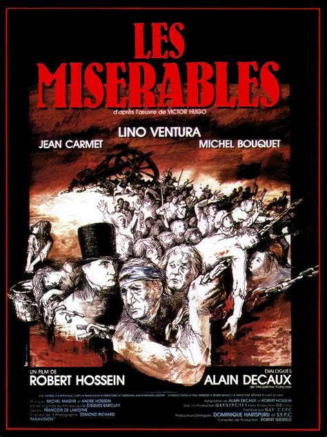 Les Misérables - Film (1982) - SensCritique