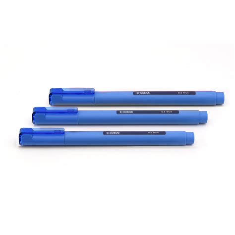 Tecflow Roller Pens - Pack of 6 - Kaco – KACO