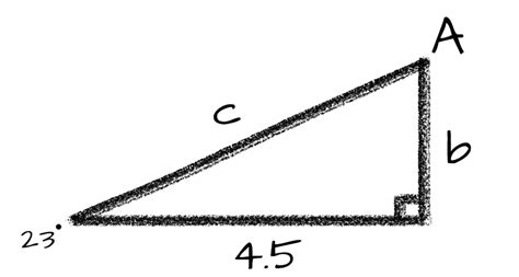 Image result for Example of Right Triangle Trigonometry