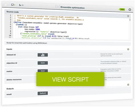 Image result for Machine Learning Script