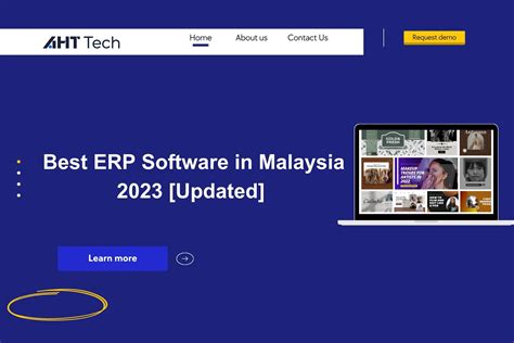 Best ERP Software in Malaysia 2023 [Updated]
