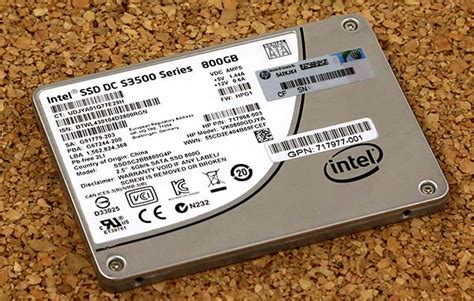 SSD накопитель INTEL S3500 480GB 2.5" SATAIII (SSDSC2BB480G401 ...