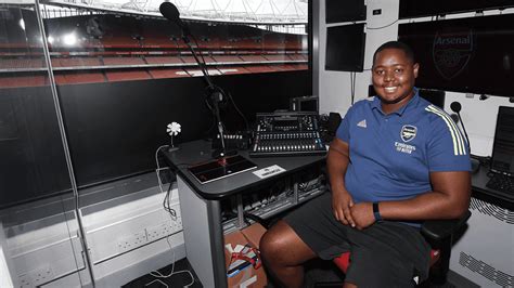 Hear from our matchday announcer Peter Mujuzi | Feature | News ...